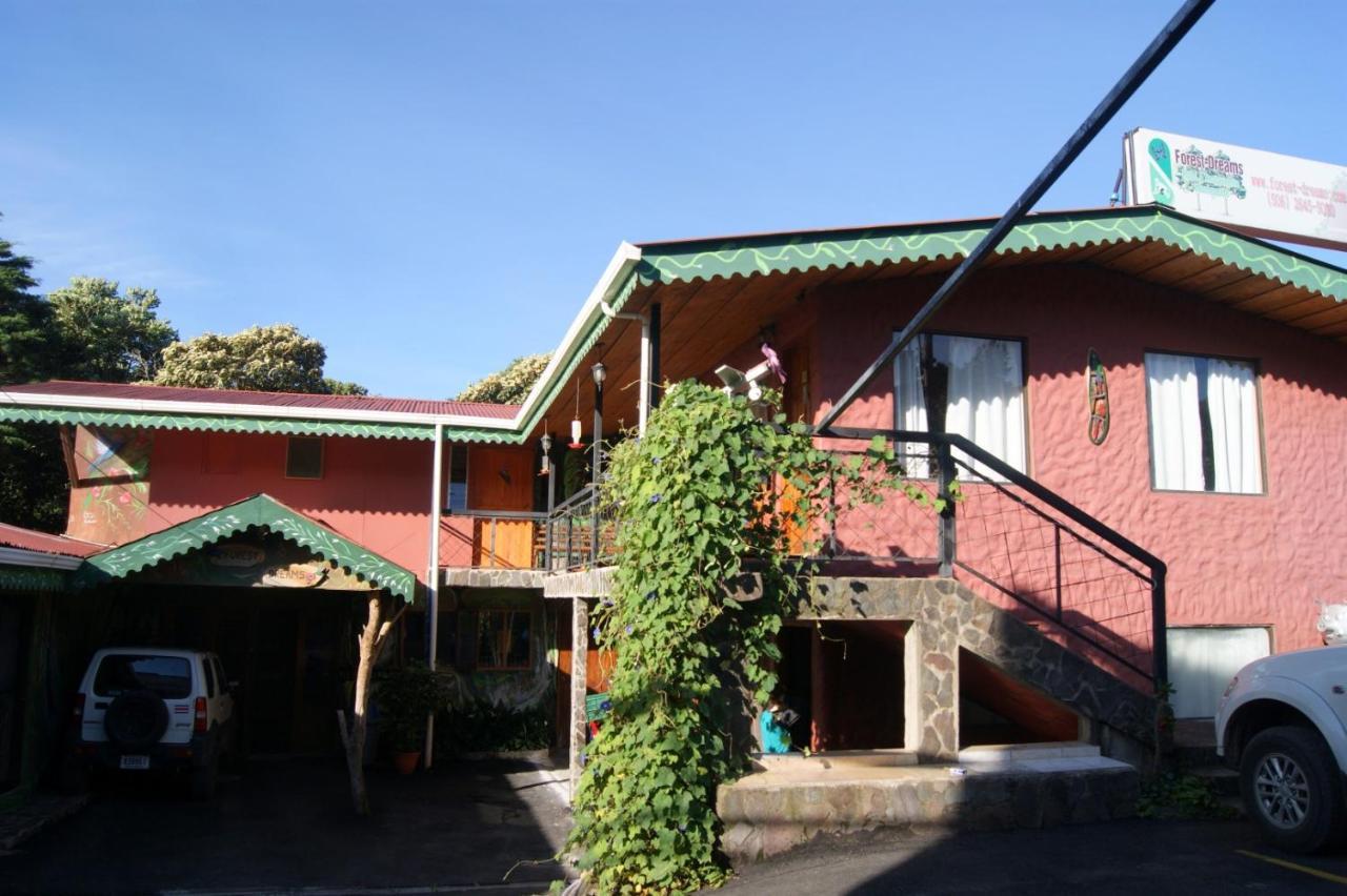 Manakin Lodge, Monteverde Cr Exterior photo