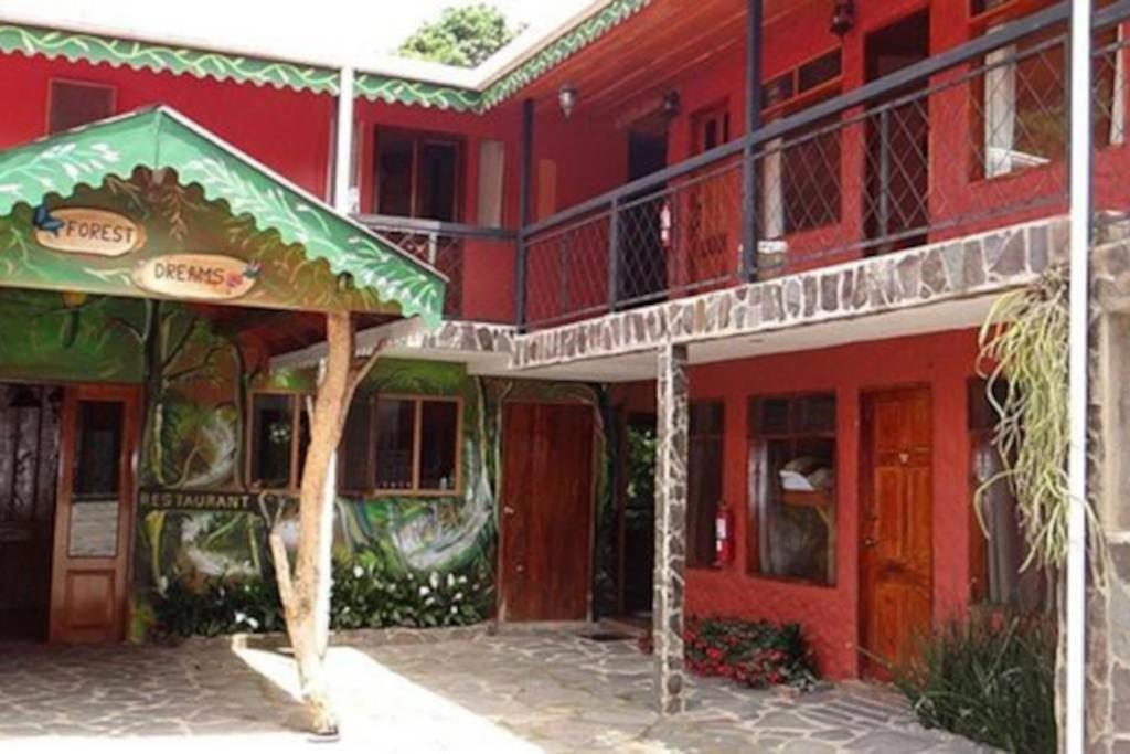 Manakin Lodge, Monteverde Cr Exterior photo